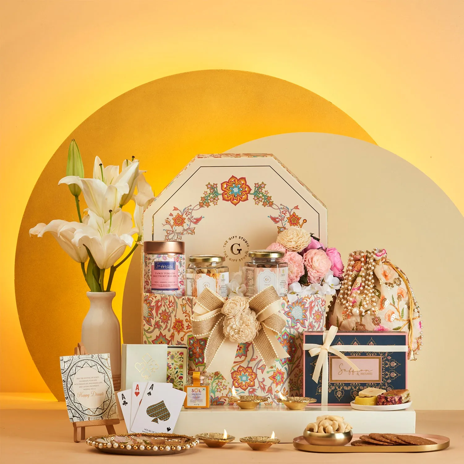 Royal Diwali Luxe Hamper
